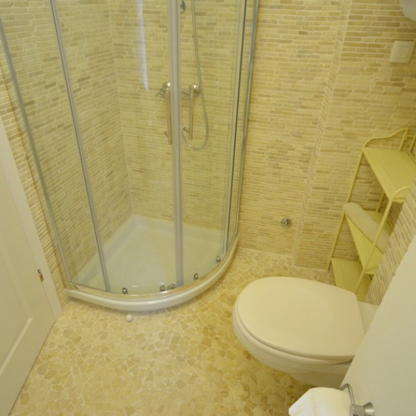 Bathroom / WC, Villa Rossella 4, Rovinj Luxury Apartments Rovinj