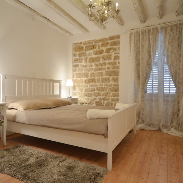 Bedrooms, Villa Rossella 4, Rovinj Luxury Apartments Rovinj