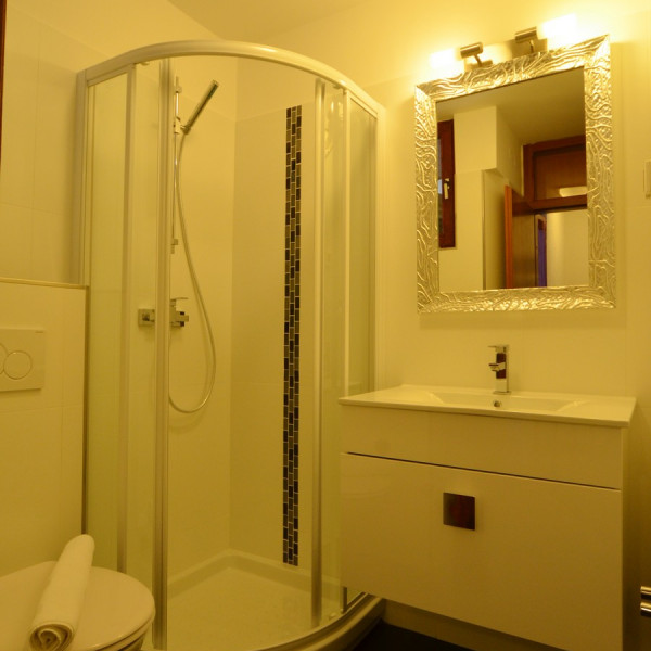 Kupaonica / wc, Villa Rossella 3, Rovinj Luxury Apartments Rovinj