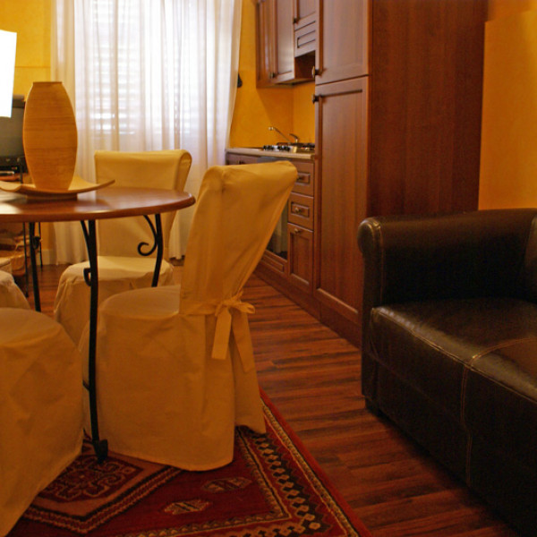 Living room, Villa Rossella 2, Rovinj Luxury Apartments Rovinj