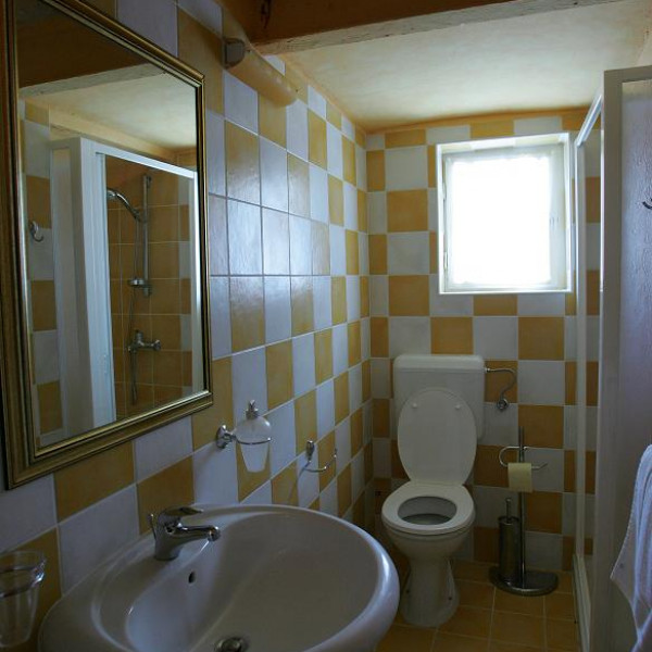 Bathroom / WC, Villa Rossella 2, Rovinj Luxury Apartments Rovinj
