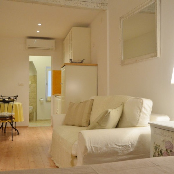 Das Wohnzimmer, Villa Rossella 4, Rovinj Luxury Apartments Rovinj