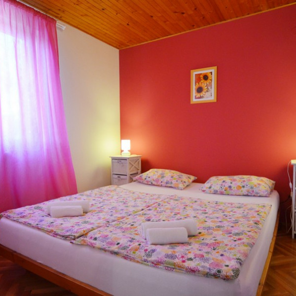 Bedrooms, Villa Rossella 3, Rovinj Luxury Apartments Rovinj