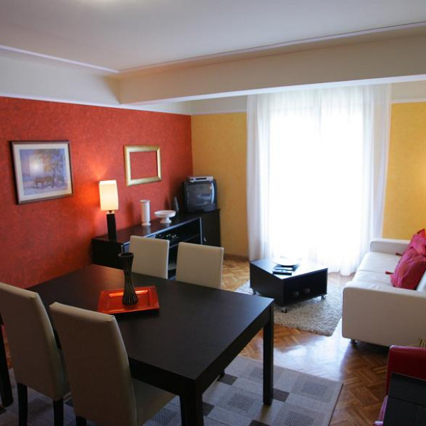 Das Wohnzimmer, Villa Rossella 1, Rovinj Luxury Apartments Rovinj