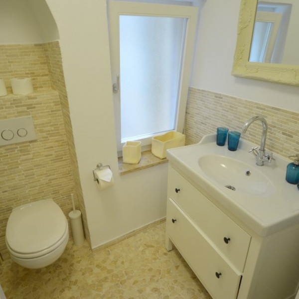 Kupaonica / wc, Villa Rossella 4, Rovinj Luxury Apartments Rovinj