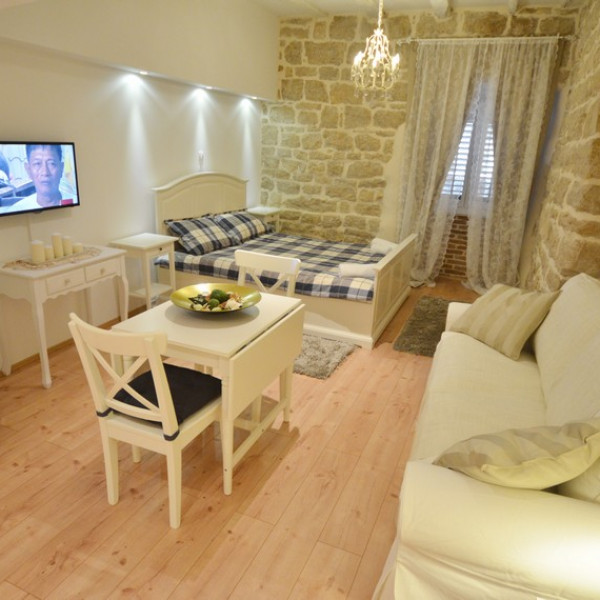 Living room, Villa Rossella 4, Rovinj Luxury Apartments Rovinj