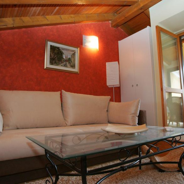 Living room, Villa Rossella 1, Rovinj Luxury Apartments Rovinj