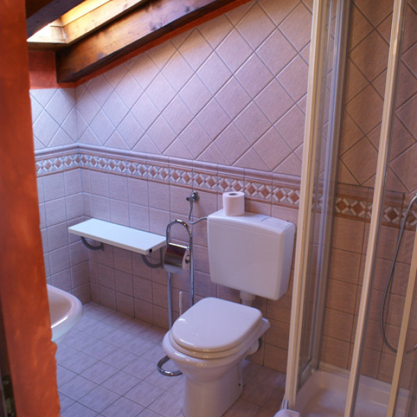 Bathroom / WC, Villa Rossella 1, Rovinj Luxury Apartments Rovinj