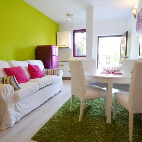 Living room, Villa Rossella 3, Rovinj Luxury Apartments Rovinj