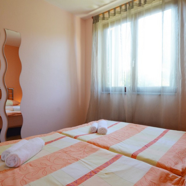 Bedrooms, Villa Rossella 3, Rovinj Luxury Apartments Rovinj