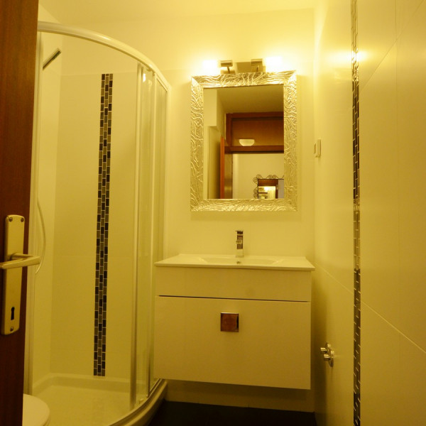 Bathroom / WC, Villa Rossella 3, Rovinj Luxury Apartments Rovinj