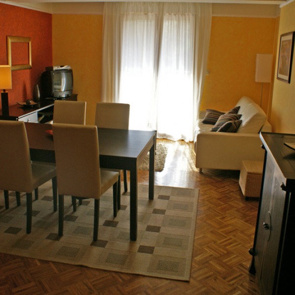 Das Wohnzimmer, Villa Rossella 1, Rovinj Luxury Apartments Rovinj