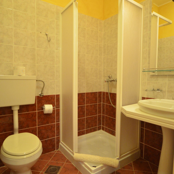 Kupaonica / wc, Villa Rossella 2, Rovinj Luxury Apartments Rovinj
