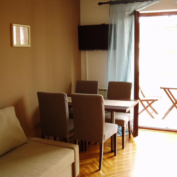 Das Wohnzimmer, Villa Rossella 3, Rovinj Luxury Apartments Rovinj