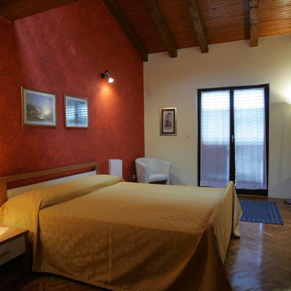 Bedrooms, Villa Rossella 1, Rovinj Luxury Apartments Rovinj