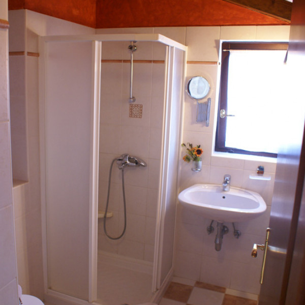 Bathroom / WC, Villa Rossella 1, Rovinj Luxury Apartments Rovinj